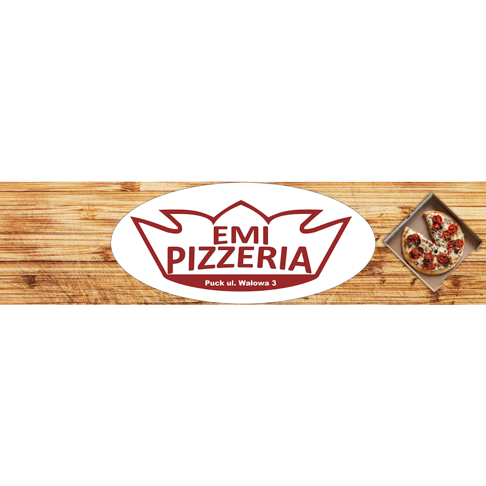 Wnętrze Pizzerii EMI